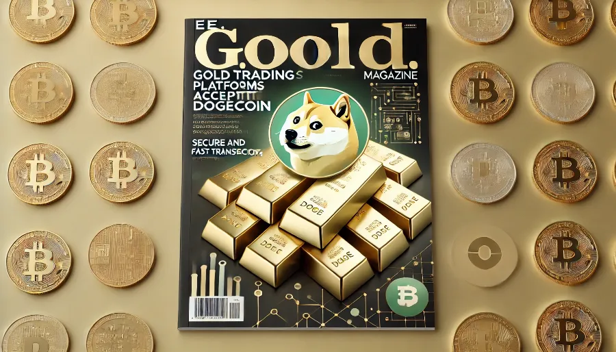 Gold Trading Platforms Accepting DOGE: A Modern Approach to Precious Metals